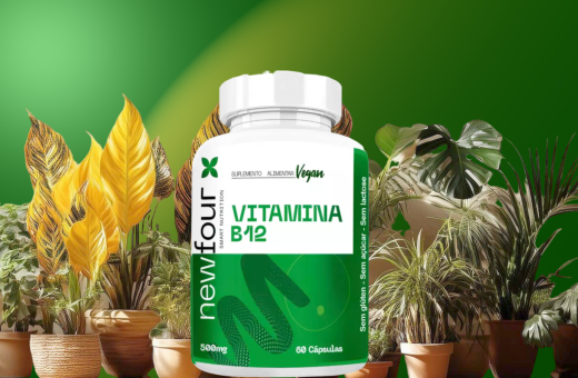 Vitamina B12 500mg 